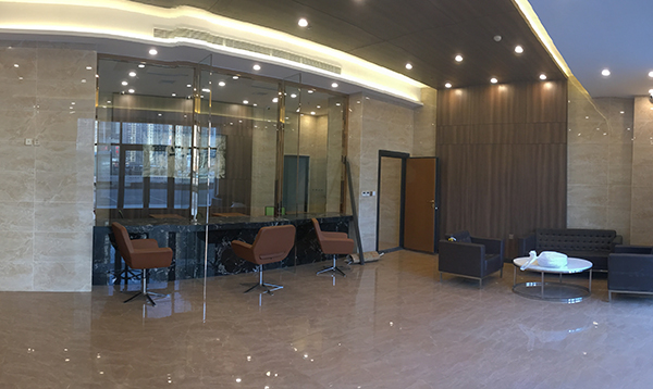 某商业典当装修