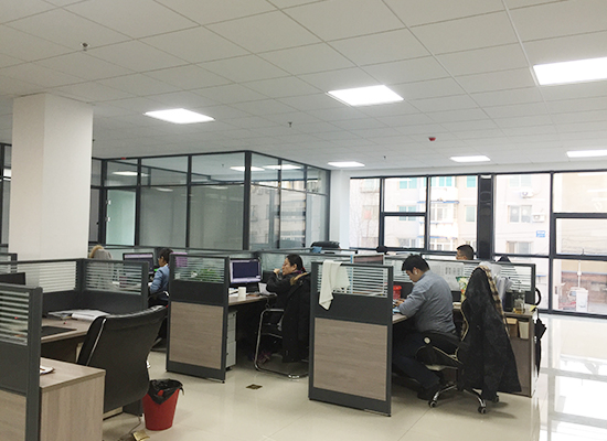 办公环境