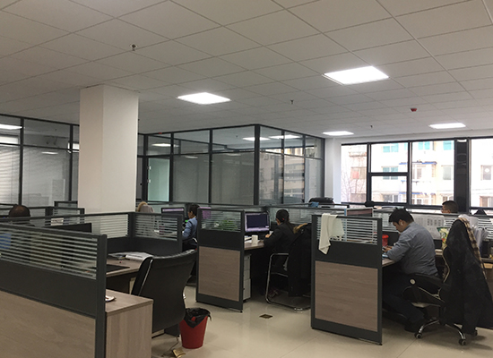 办公环境